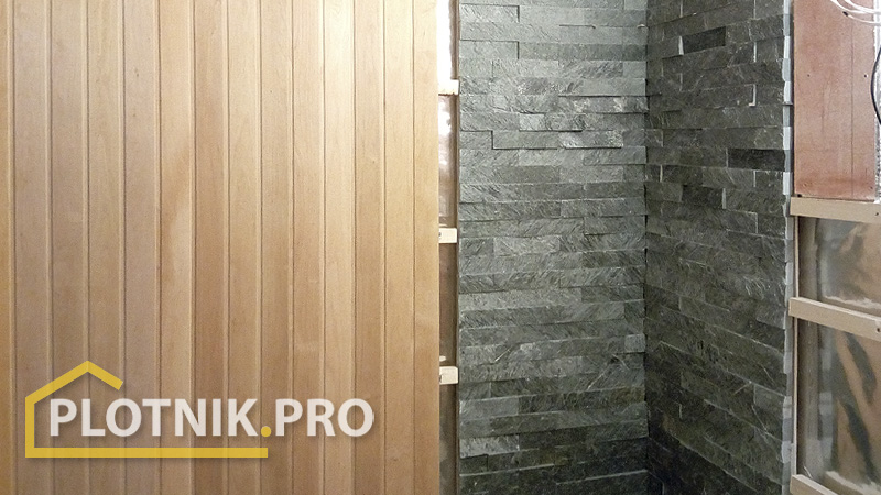 укладка камня в парной в Нижегородской области укладка камня в парной