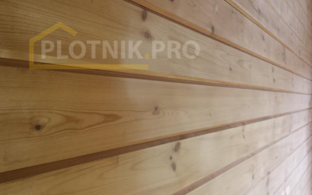 Шлифовка клееного бруса