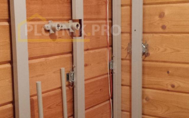 Каркас под гипсокартон