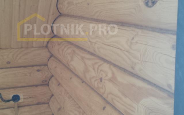 Конопатка оцилиндровки