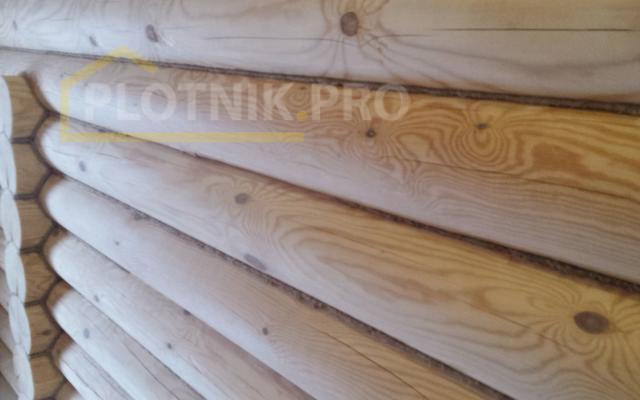 Конопатка оцилиндровки