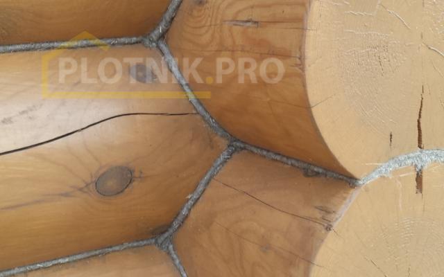 Конопатка оцилиндровки