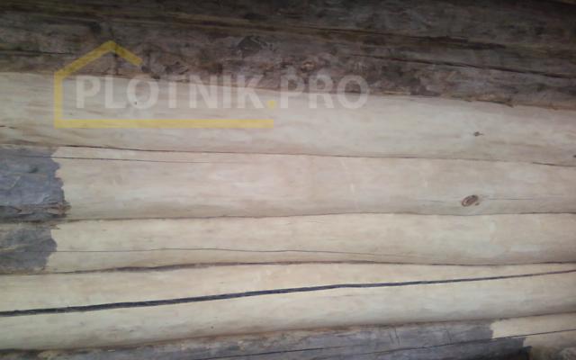 Начало процесса шлифовки