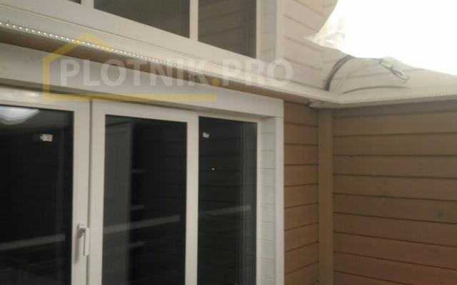 Установка багетов