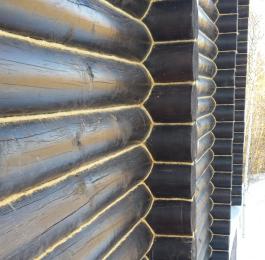 Конопатка срубов в Нижнем Новгороде